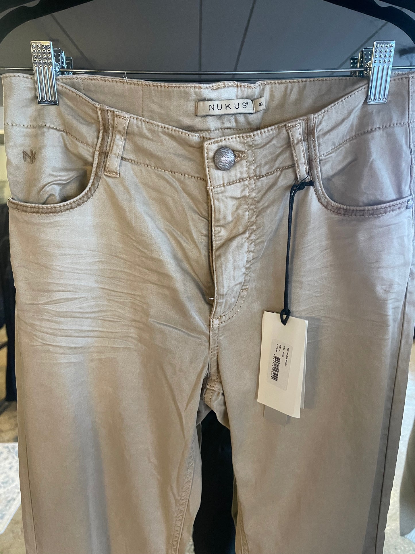 Jeans von Nukus