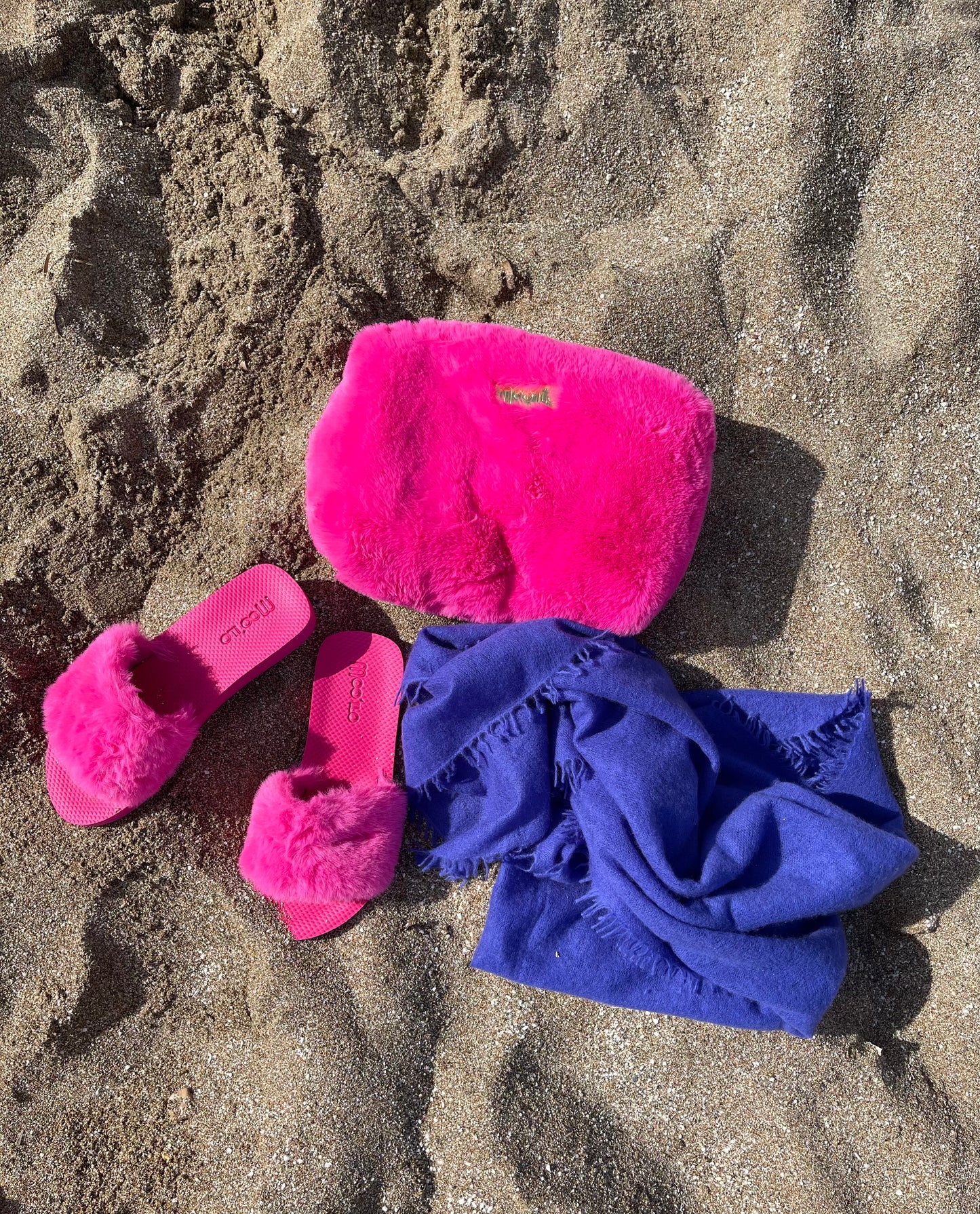 Moo‘ilo Schuhe (Pink)