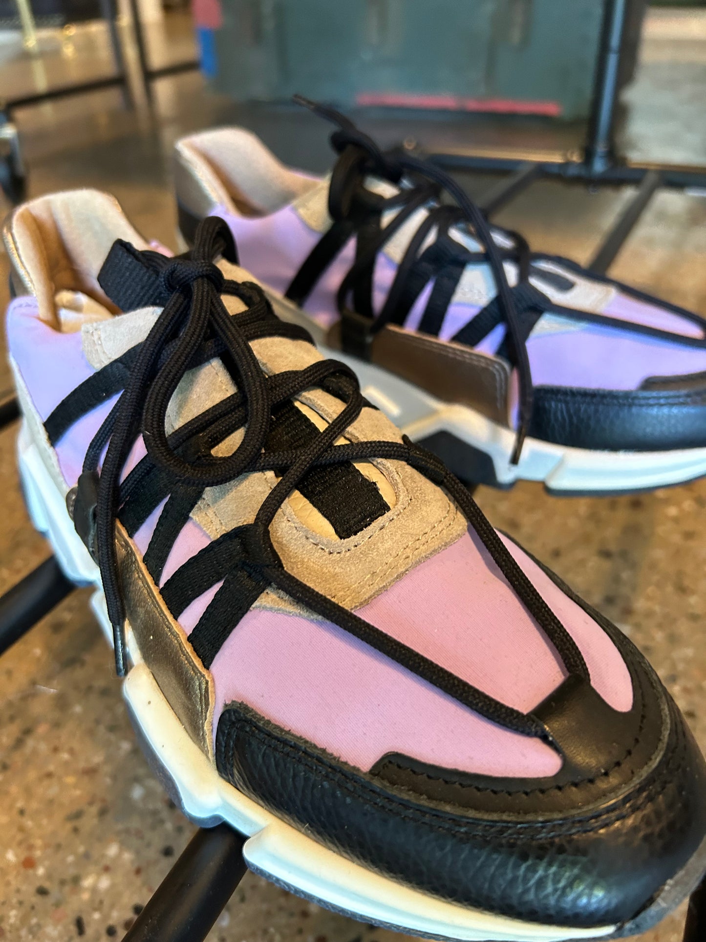 Jupiter Sneaker von DWRS