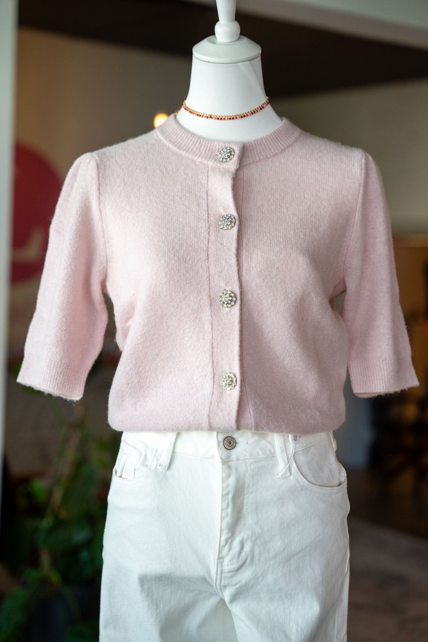 Wunderschöne Strickjacke von Bloom