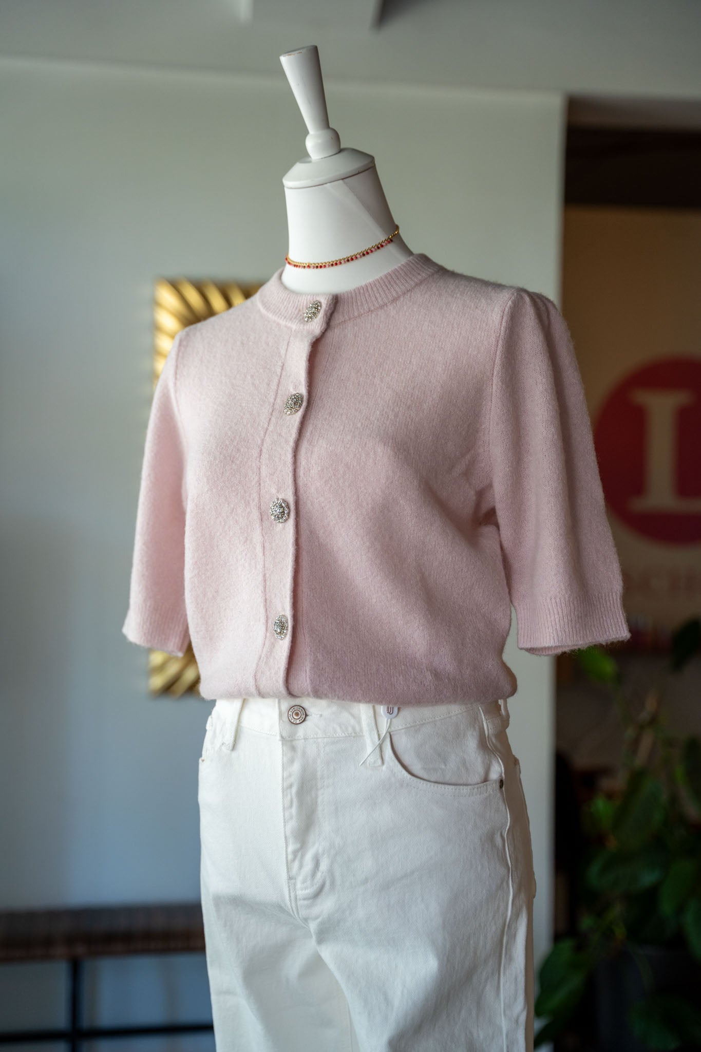 Wunderschöne Strickjacke von Bloom