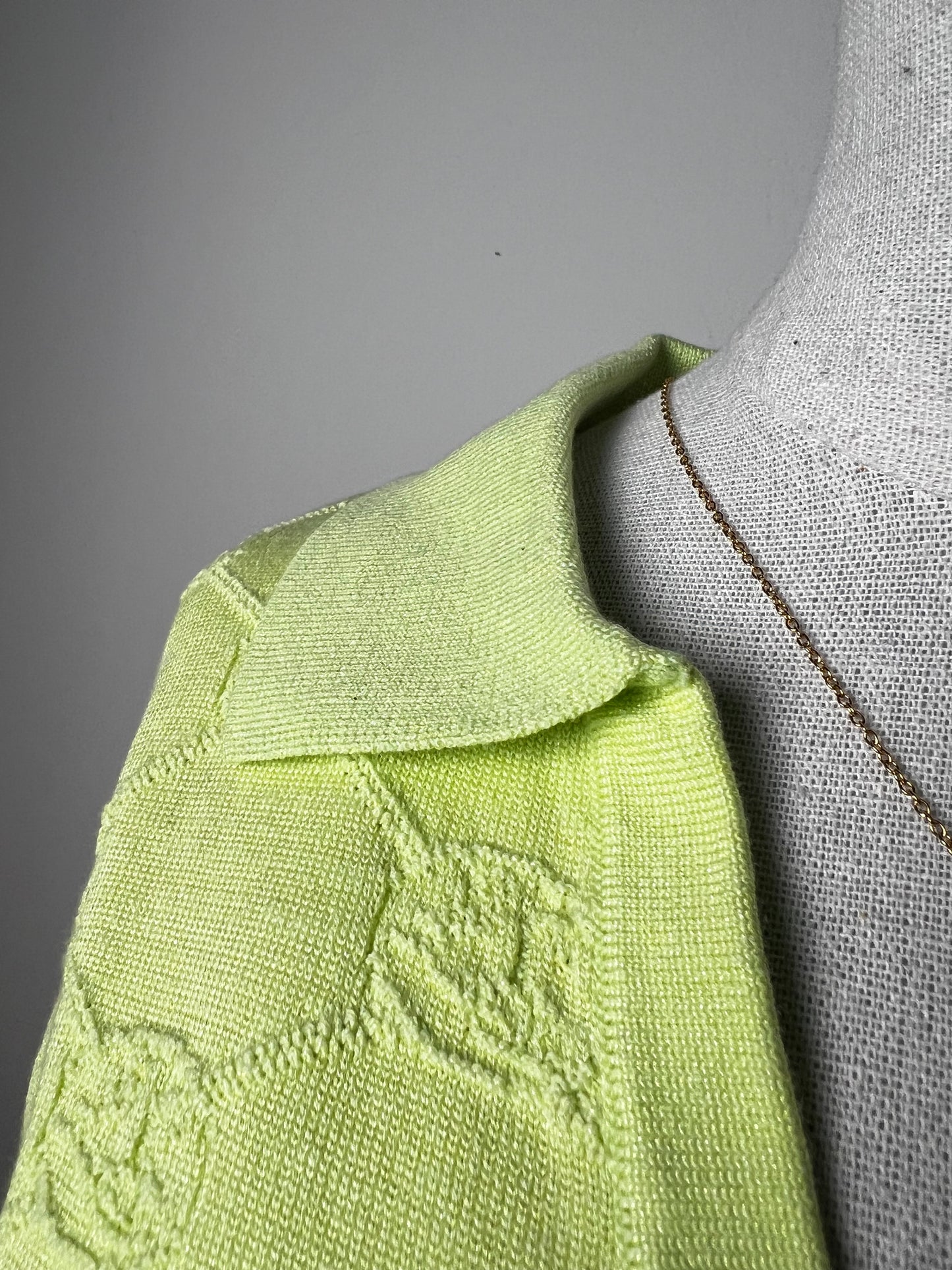Polo Shirt von Love Sophia (Limetten Grün)