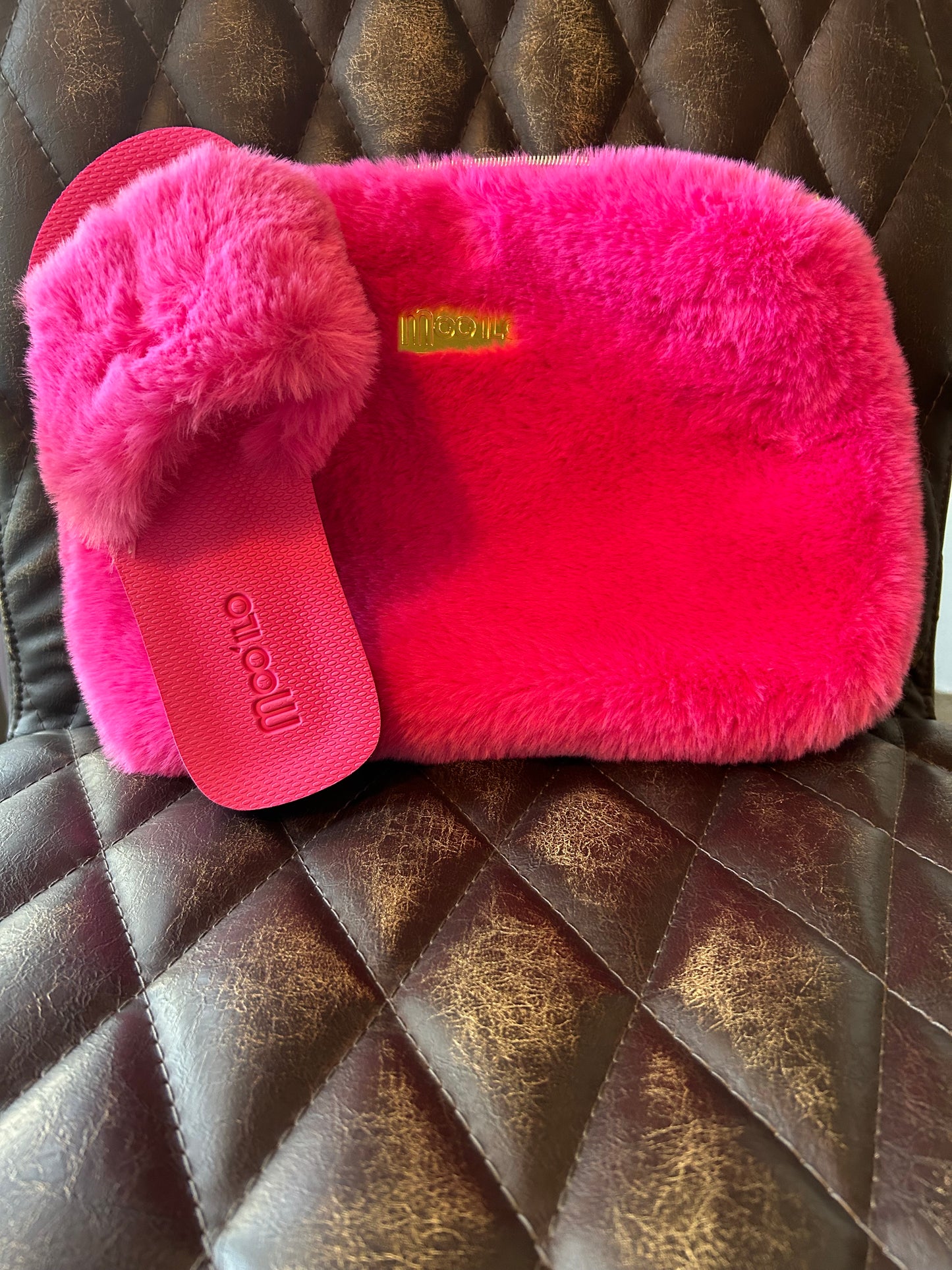 Moo‘ilo Schuhe (Pink)
