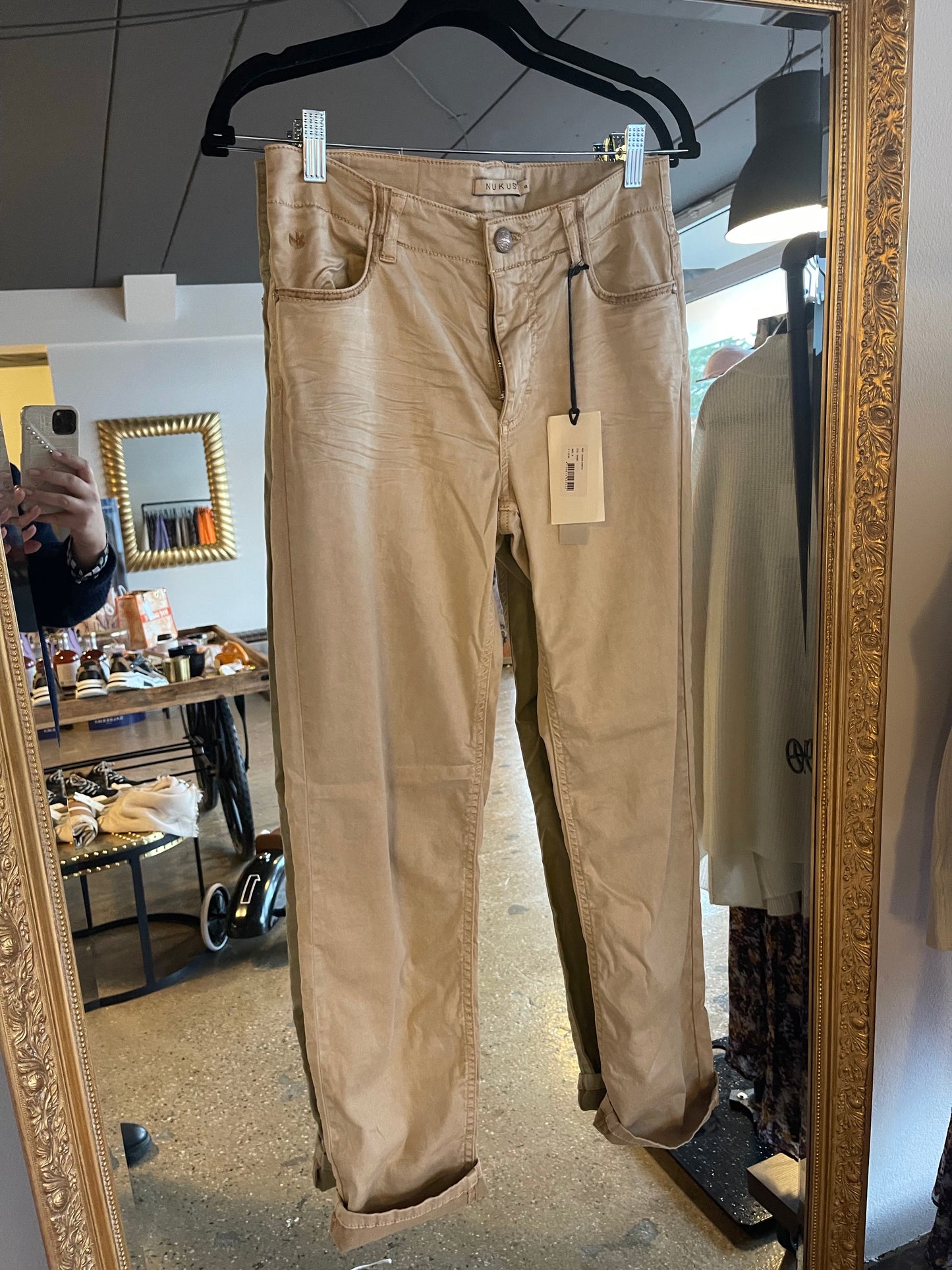 Jeans von Nukus