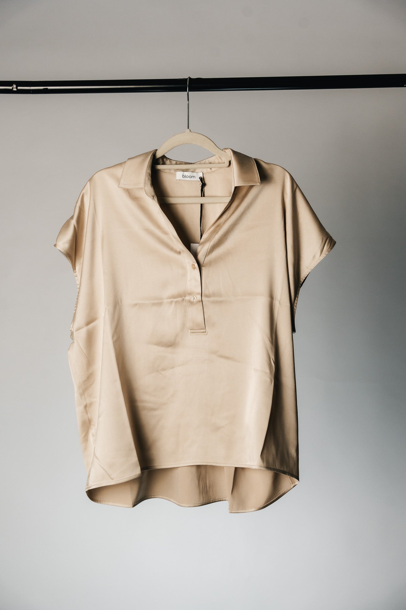 Bloom Bluse