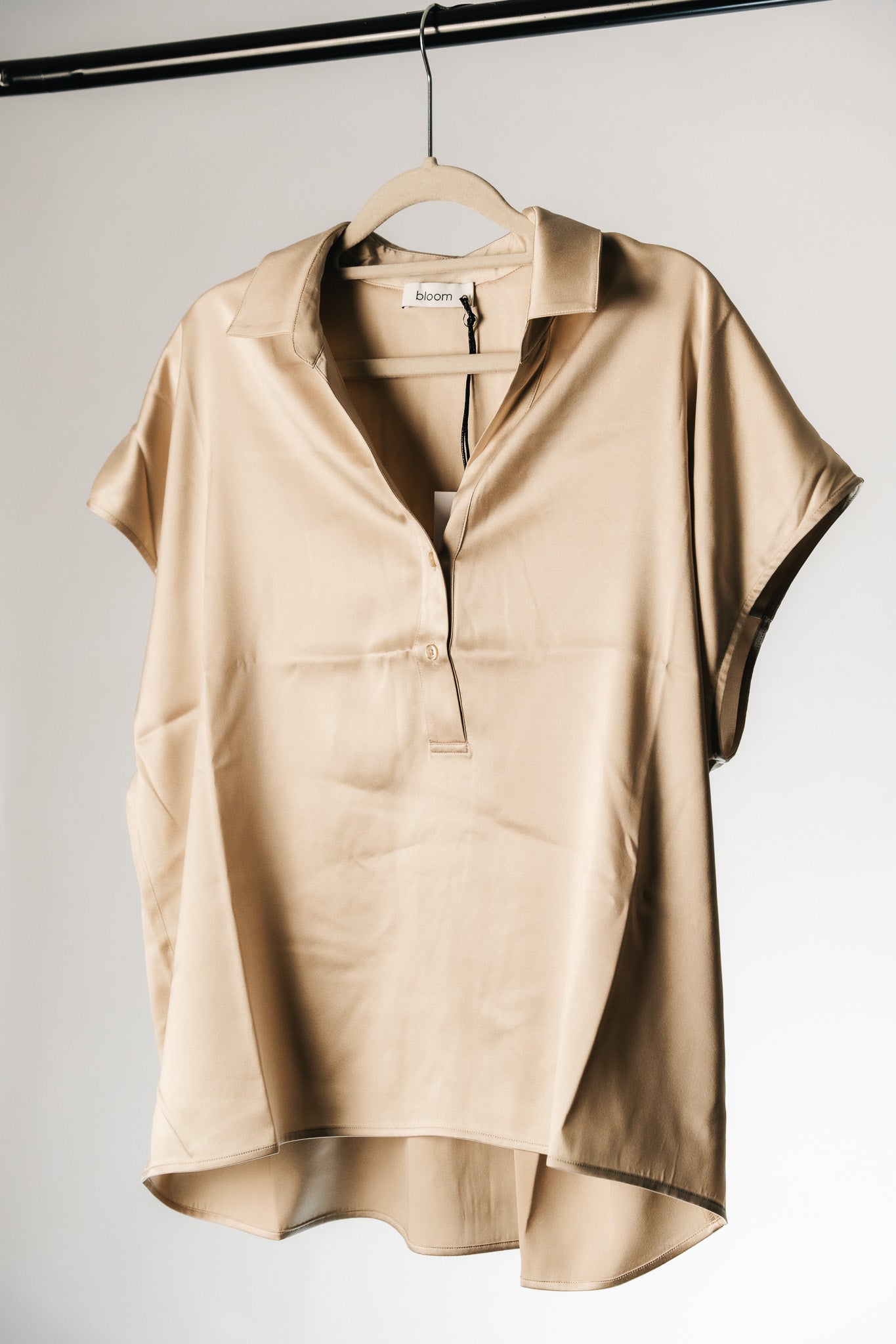 Bloom Bluse