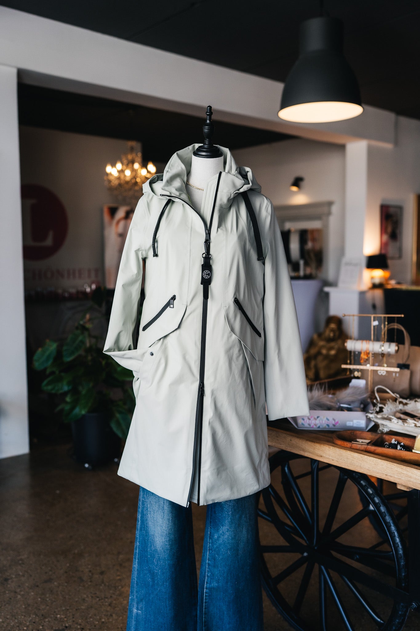 Jacke von Creenstone