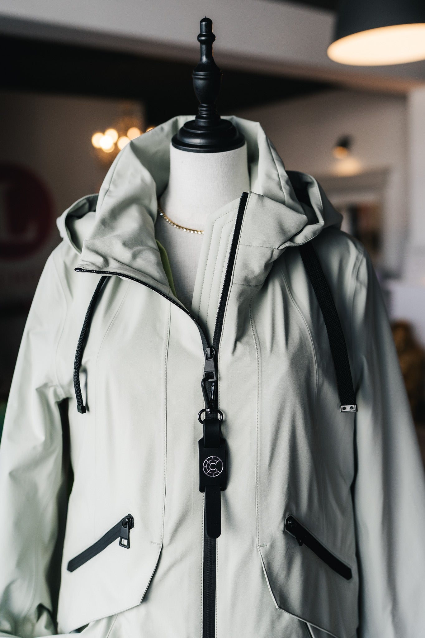 Jacke von Creenstone
