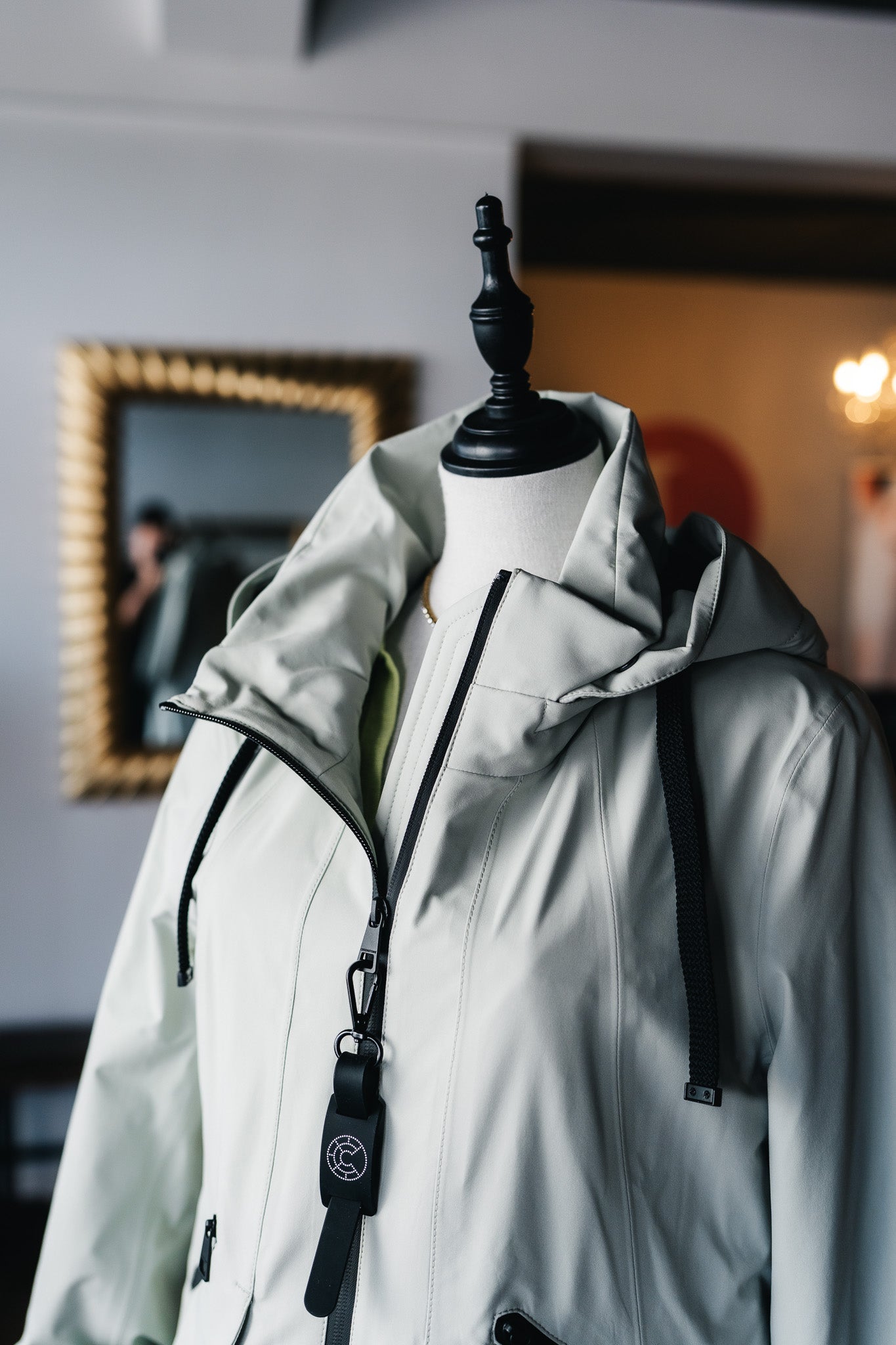 Jacke von Creenstone