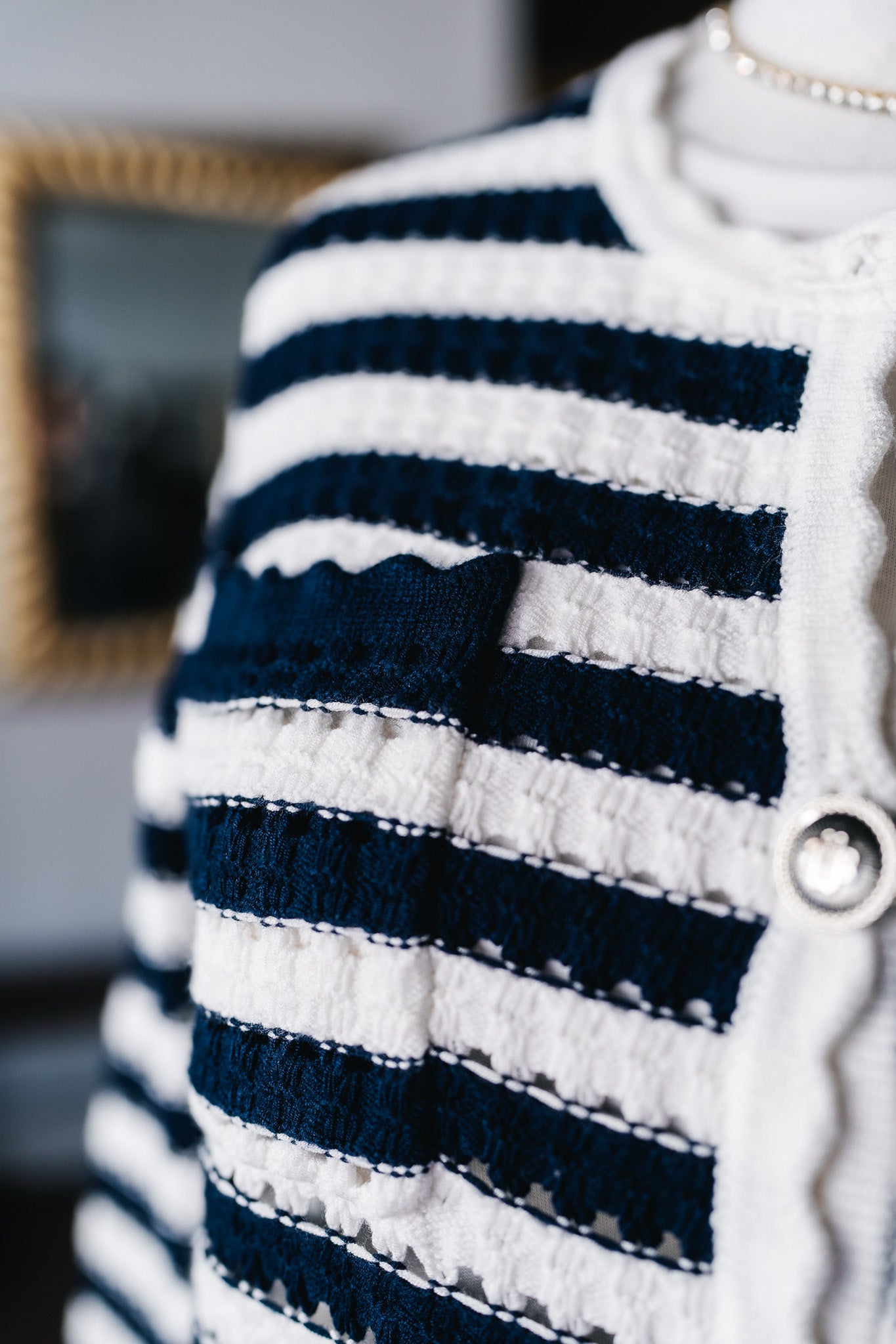 Bloom Strickjacke