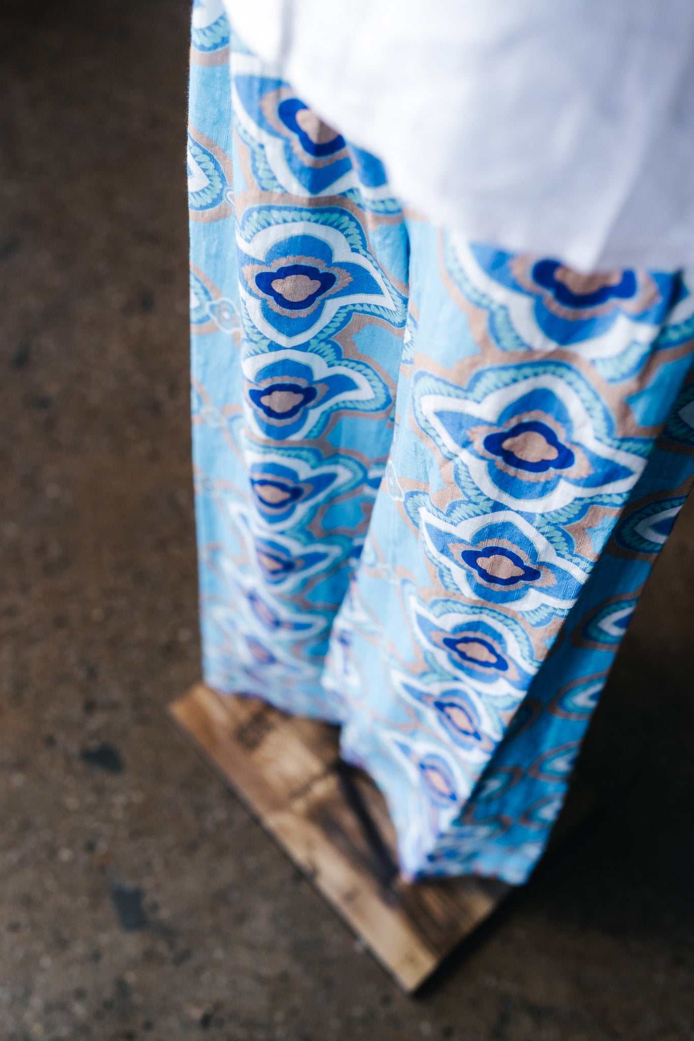 Sommerhose im Boho Style