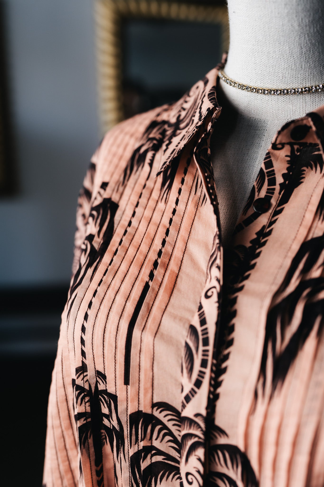 Sommerkleid von Mala Alisha - Safari Style