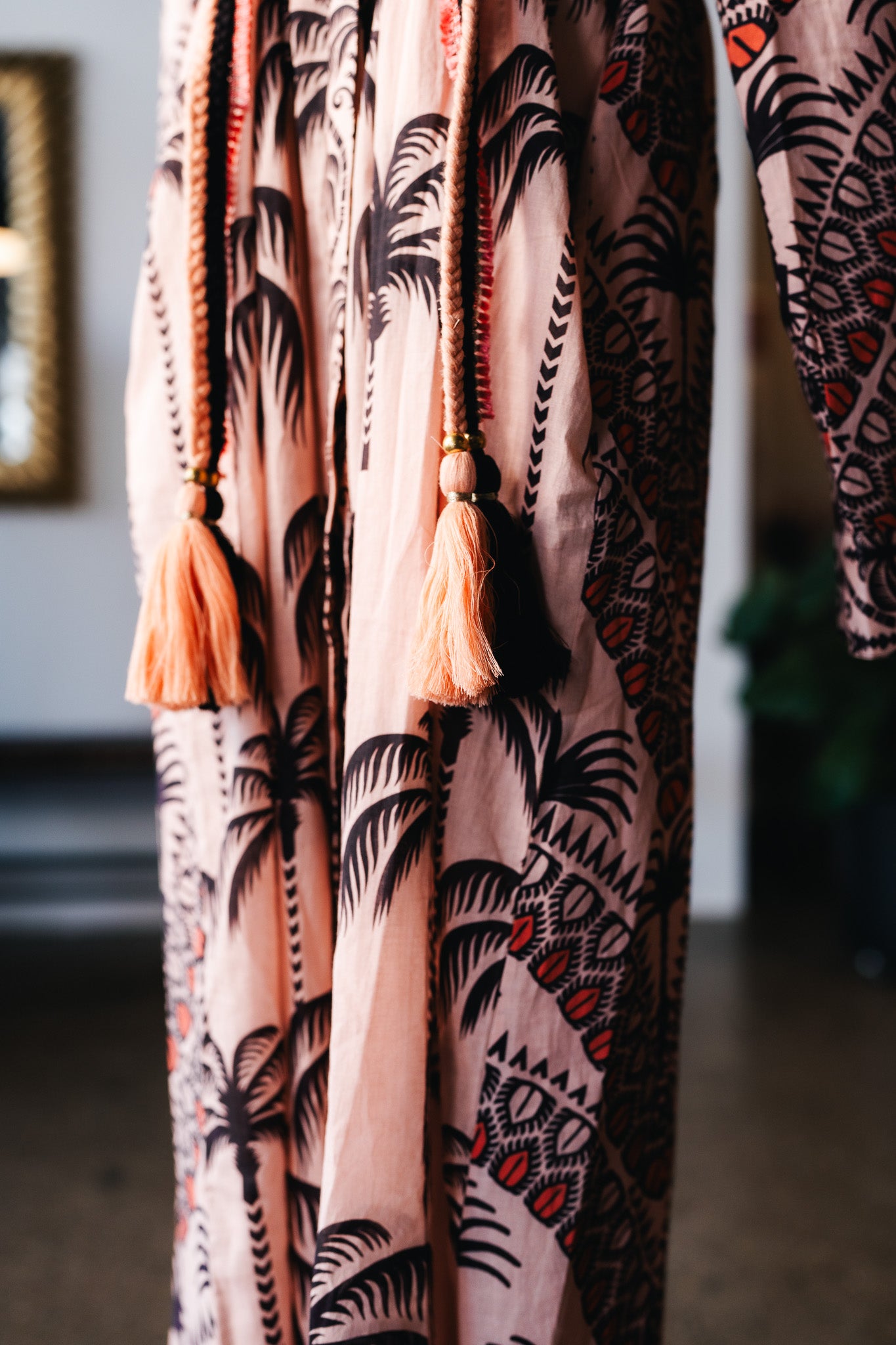 Sommerkleid von Mala Alisha - Safari Style