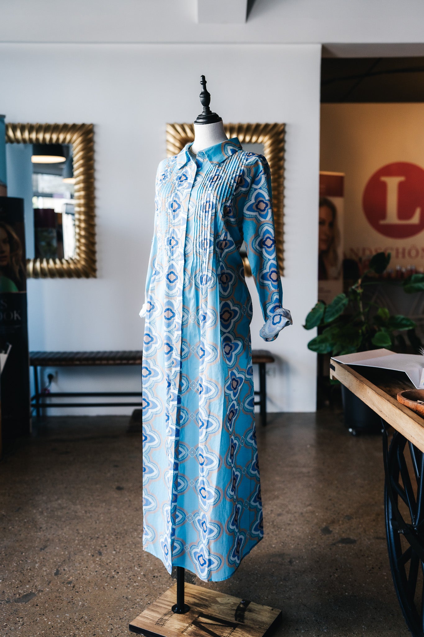 Sommerkleid von Mala Alisha