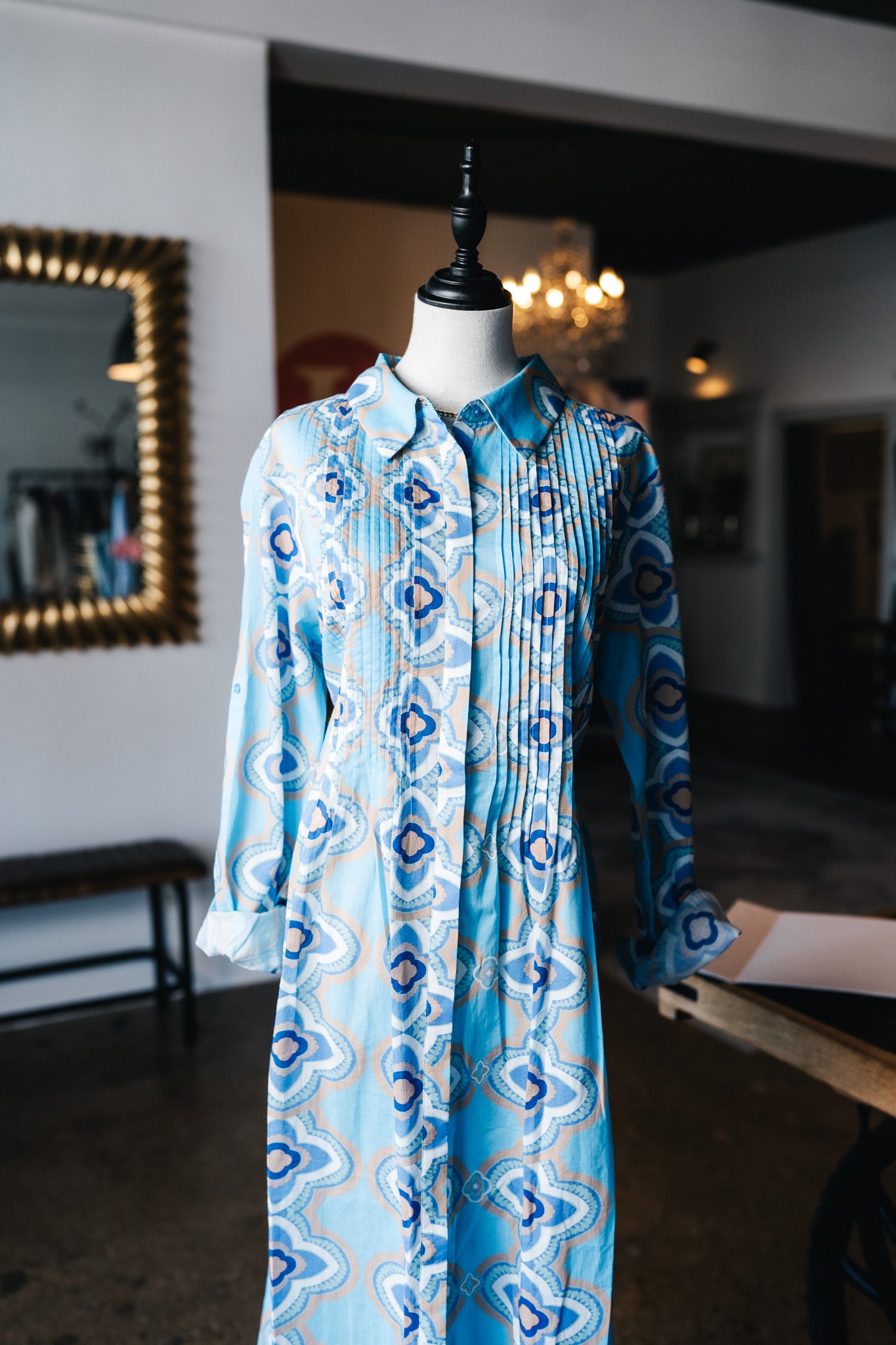 Sommerkleid von Mala Alisha