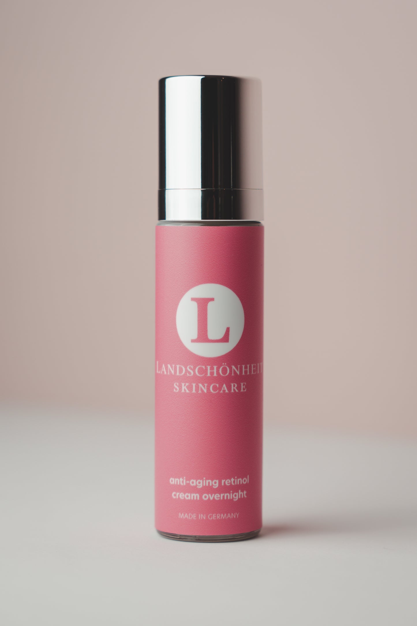 Landschönheit Skincare - anti-aging retinol cream overnight