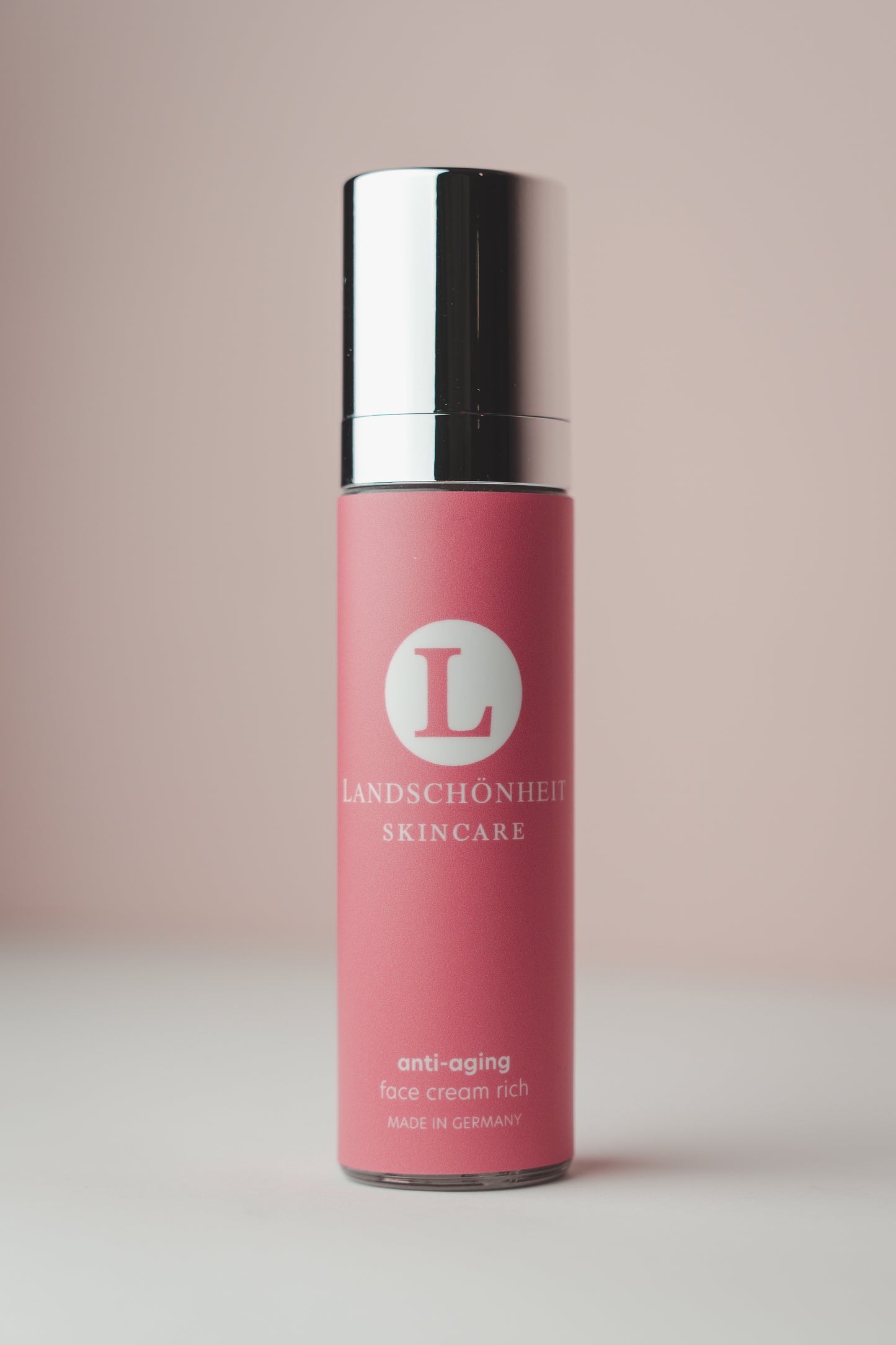 Landschönheit Skincare - anti-aging face cream rich