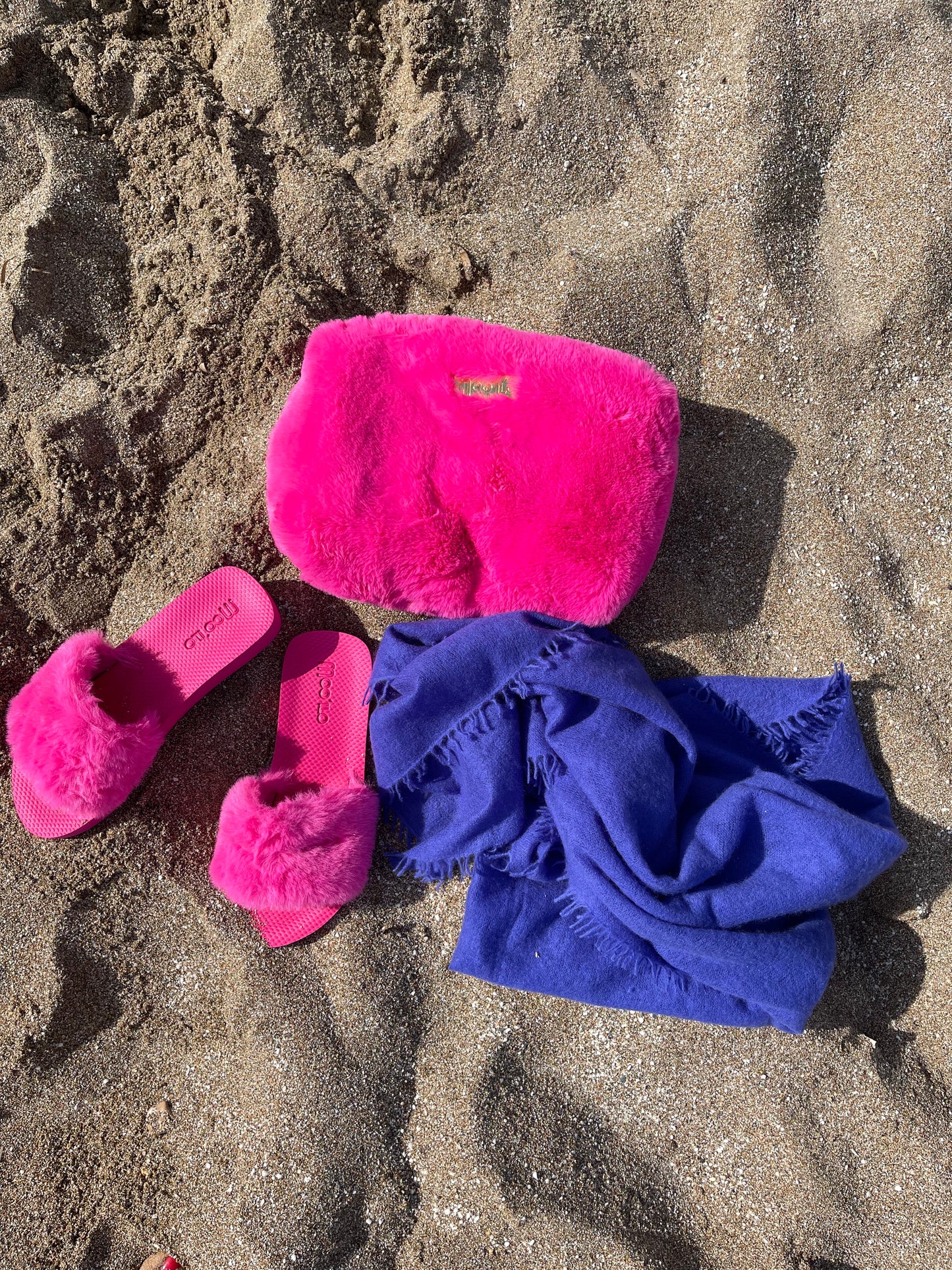 Moo‘ilo Schuhe (Pink)