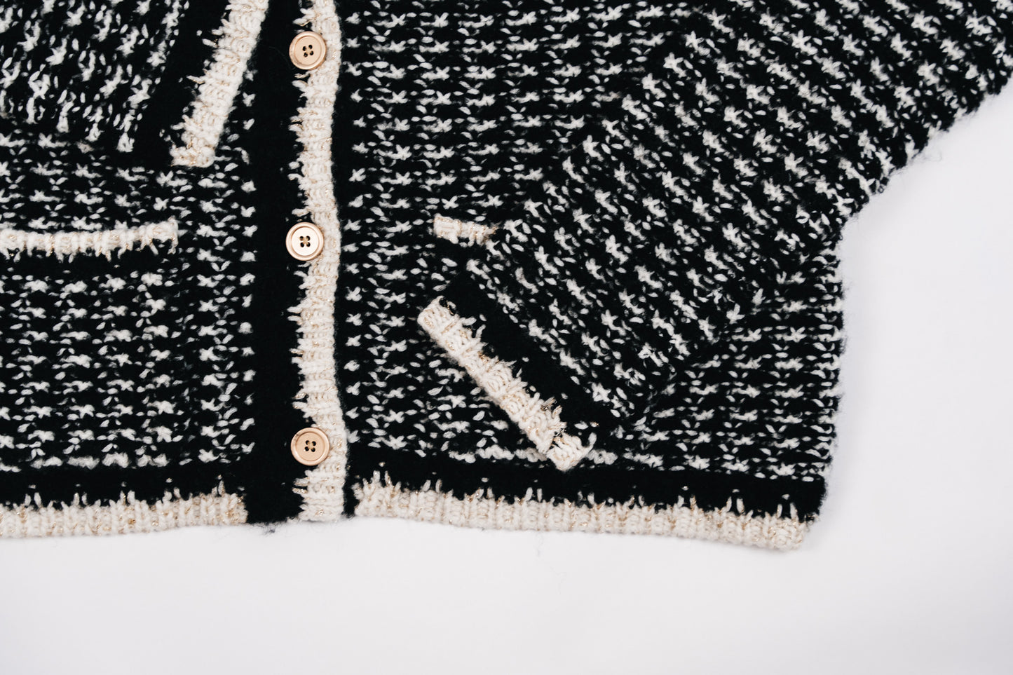 Old Money Strickjacke von Bloom