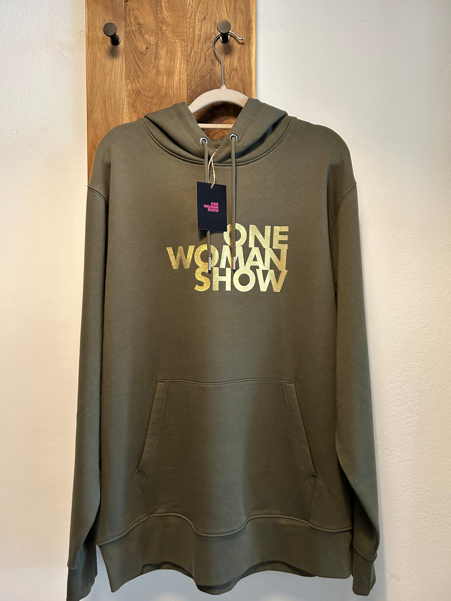 Hoodie von One Woman Show