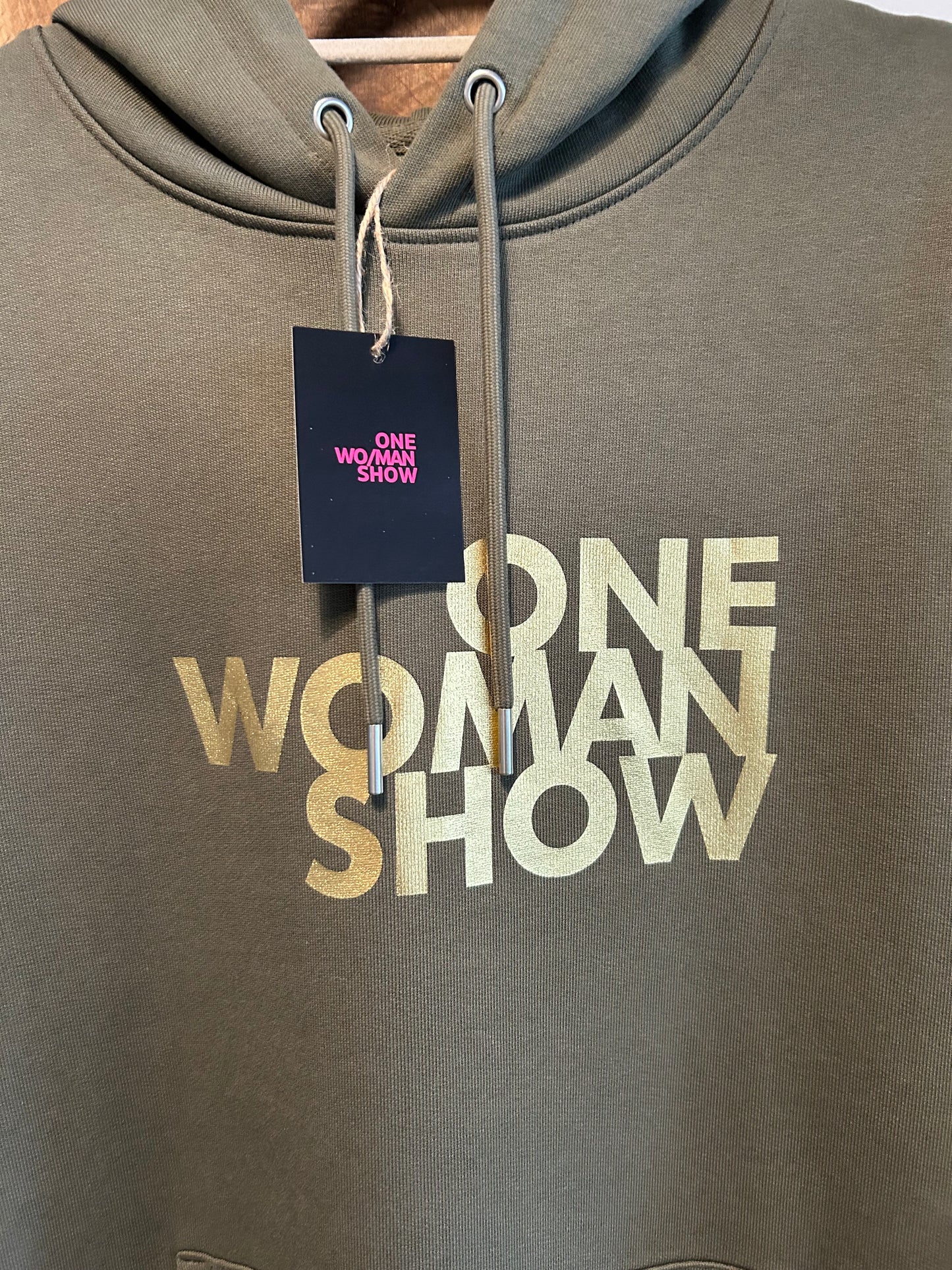 Hoodie von One Woman Show