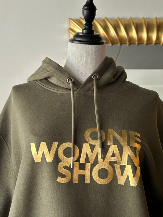 Hoodie von One Woman Show