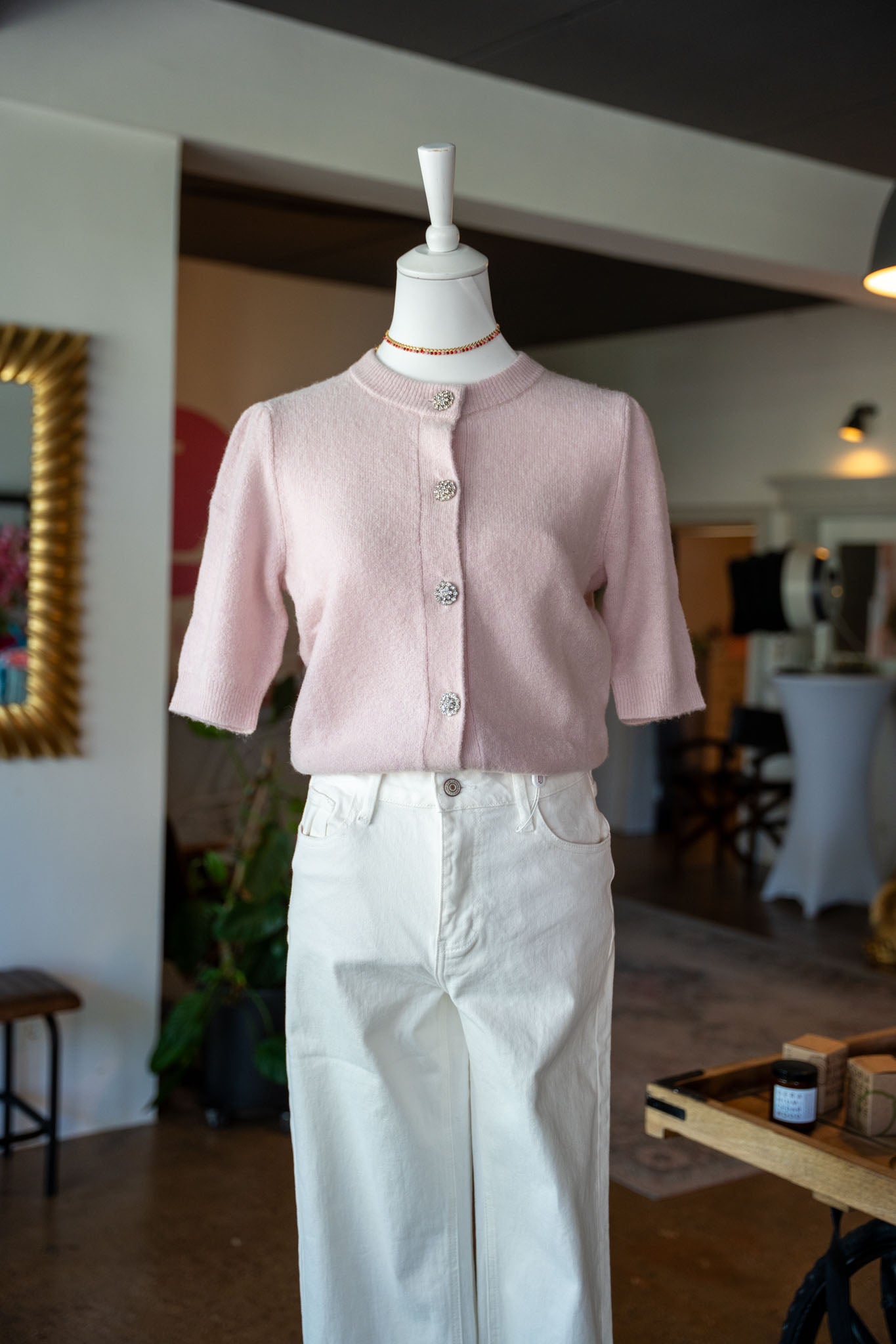 Wunderschöne Strickjacke von Bloom