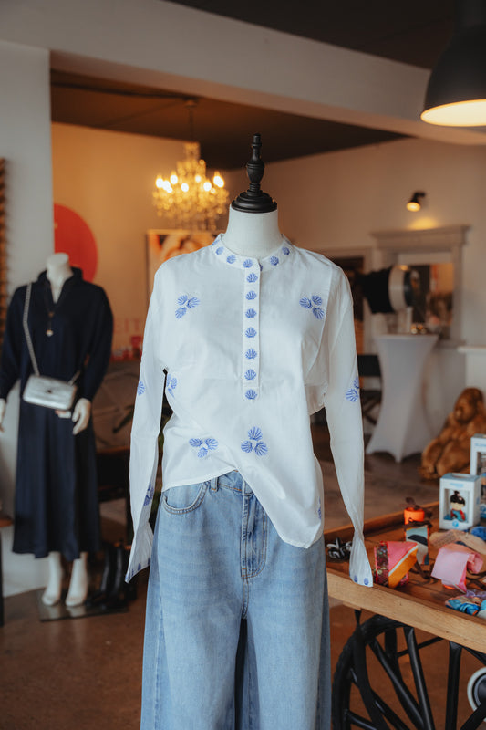 Bluse "Nimo with love"