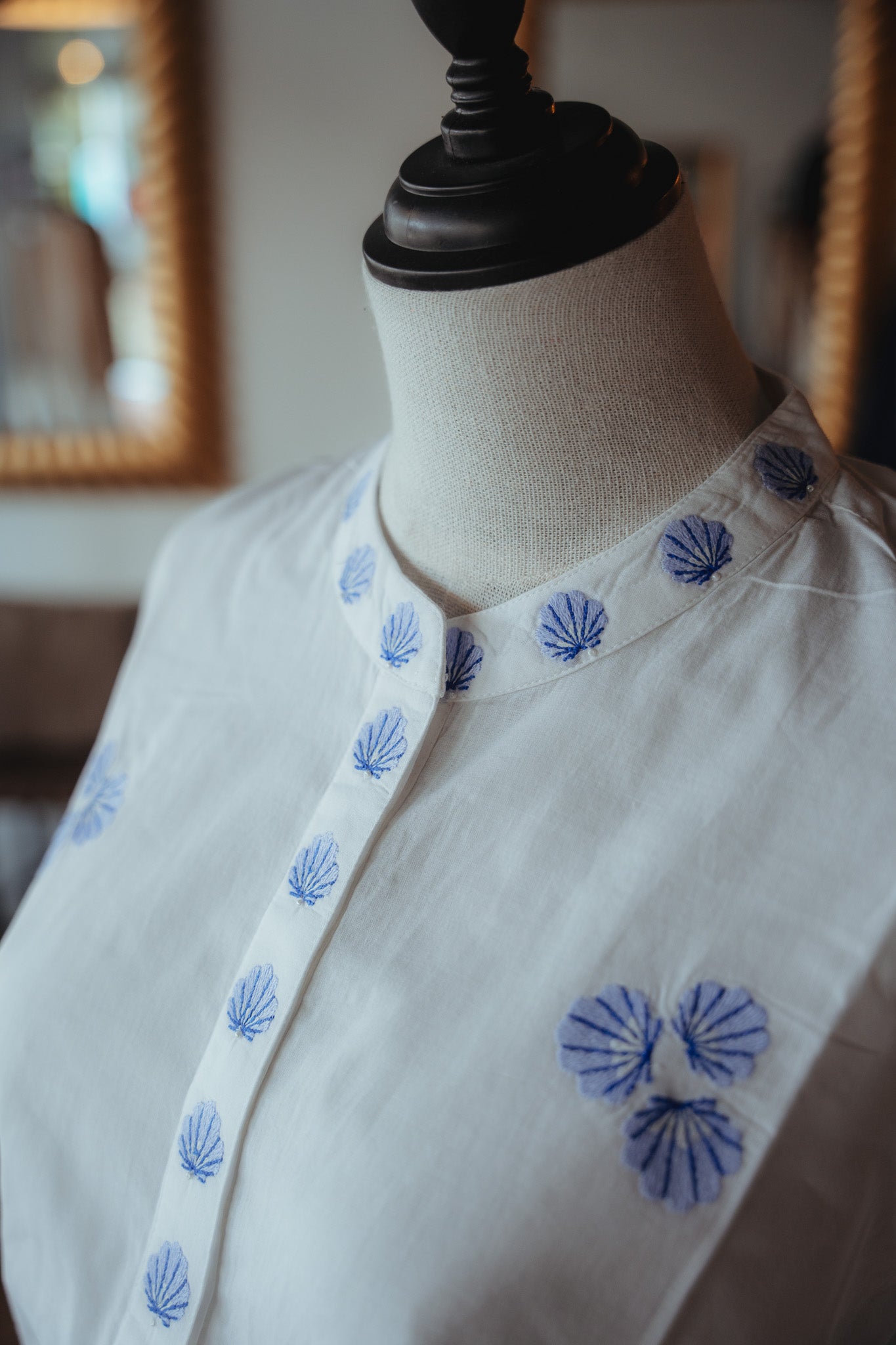 Bluse "Nimo with love"