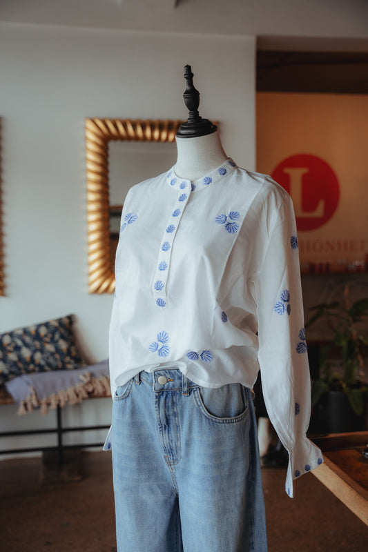 Bluse "Nimo with love"