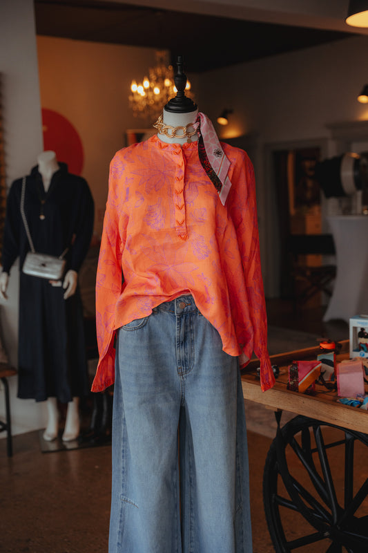 Sommerliche Bluse