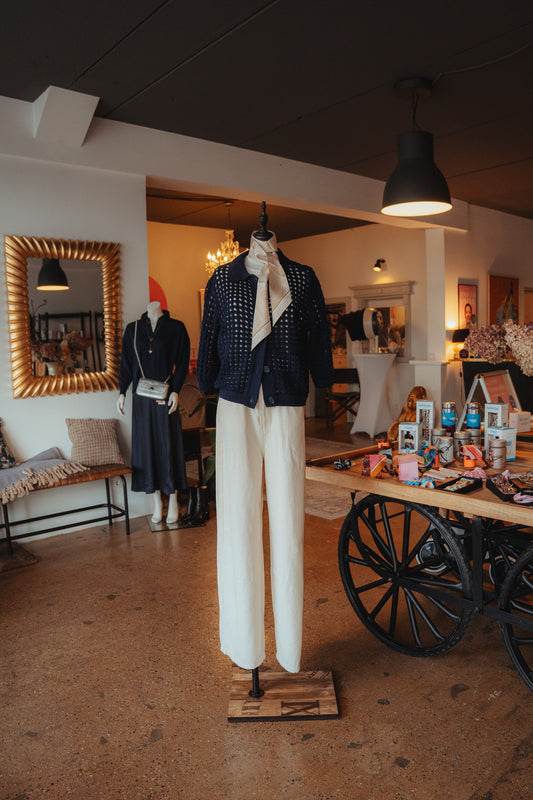 Strickjacke "Aimée the Label"