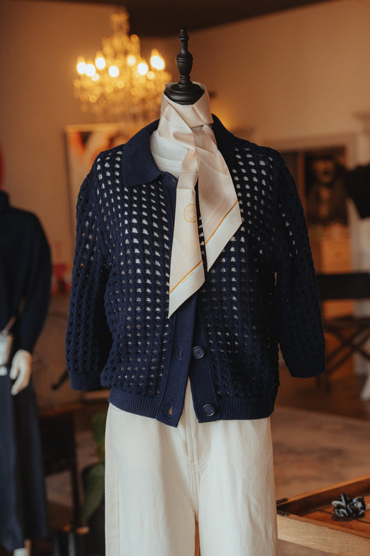 Strickjacke "Aimée the Label"