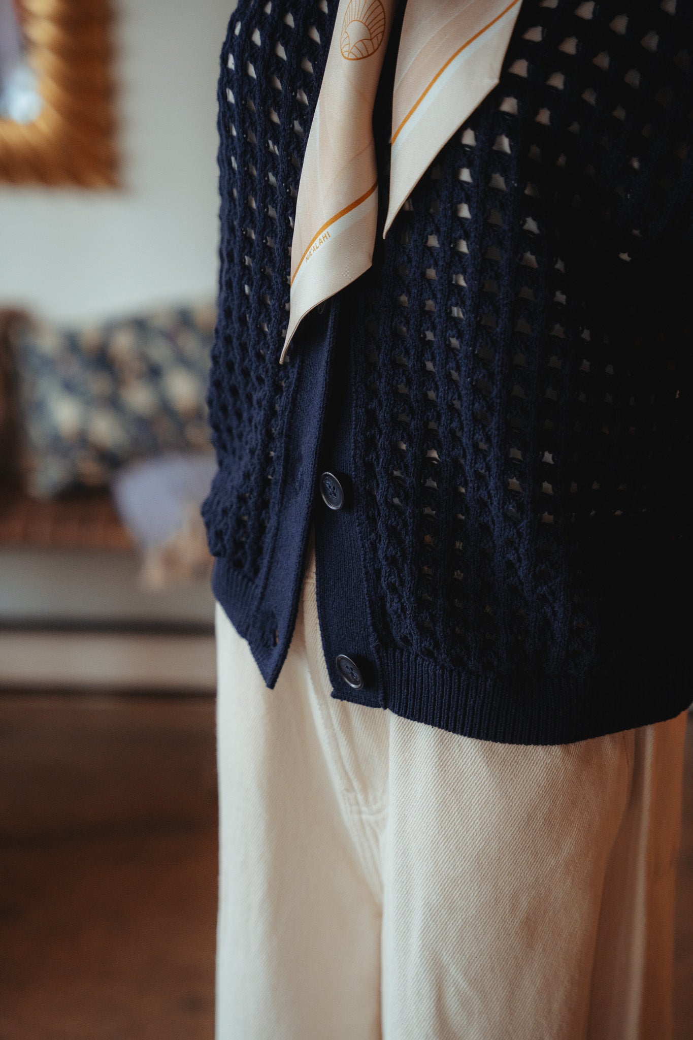 Strickjacke "Aimée the Label"