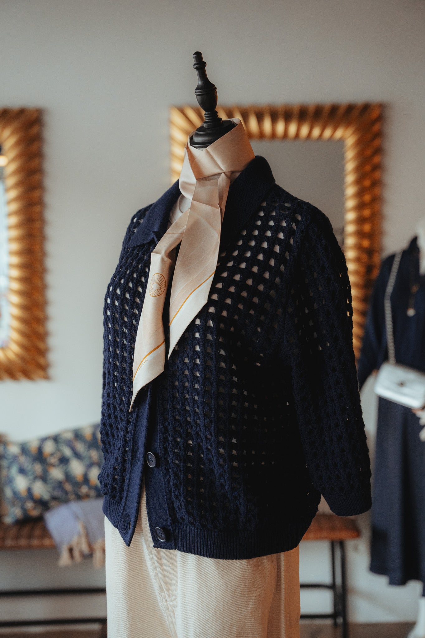 Strickjacke "Aimée the Label"