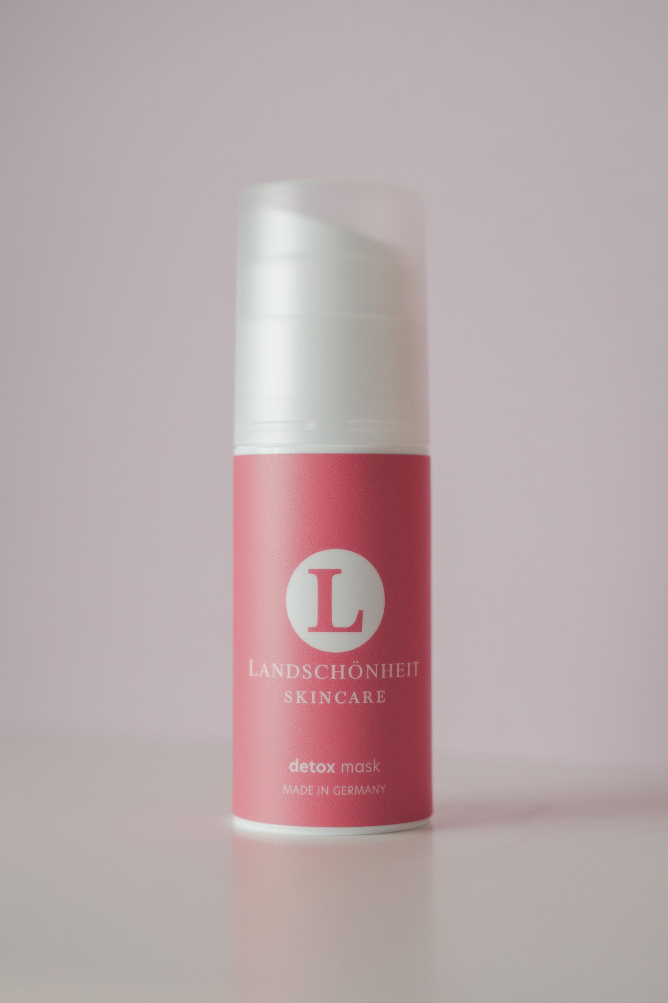 Landschönheit Skincare - detox mask