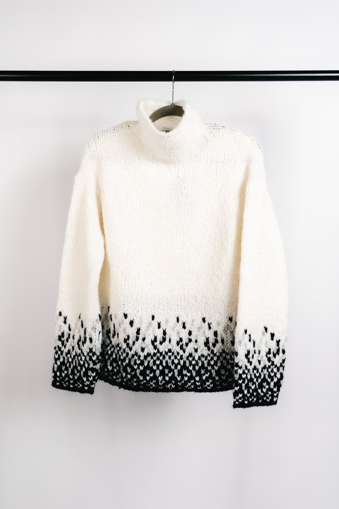 Strick Rollkragenpullover von Bloom